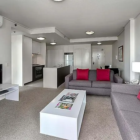 Aparthotel Skd Brisbane