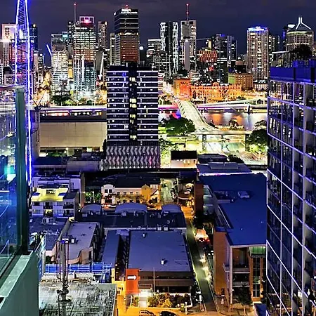 Aparthotel Soda Apartments By Cllix Brisbane