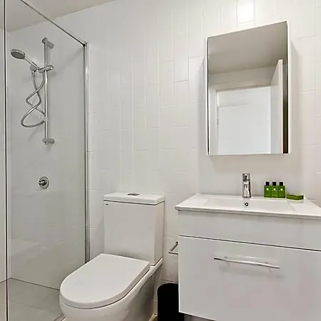 Aparthotel Soda Apartments By Cllix Brisbane