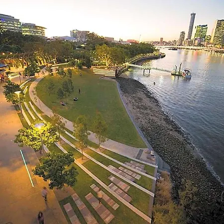 Opera South Aparthotel Brisbane