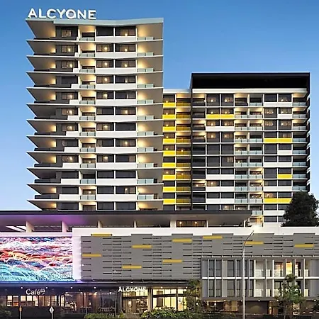 Alcyone Residences