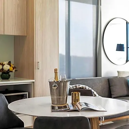Alcyone Residences Aparthotel Brisbane