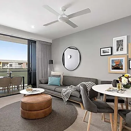 Alcyone Residences Aparthotel Brisbane