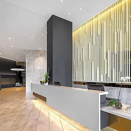Aparthotel Alcyone Residences