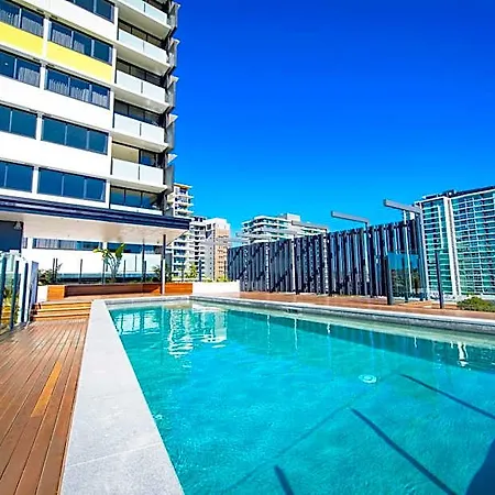 Aparthotel Alcyone Residences Brisbane