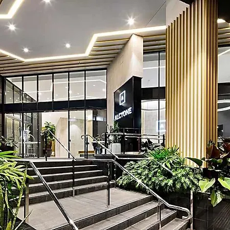 Alcyone Residences Aparthotel Brisbane