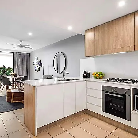 Aparthotel Alcyone Residences Brisbane