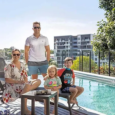 Alcyone Residences Brisbane