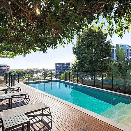 Aparthotel Alcyone Residences Brisbane
