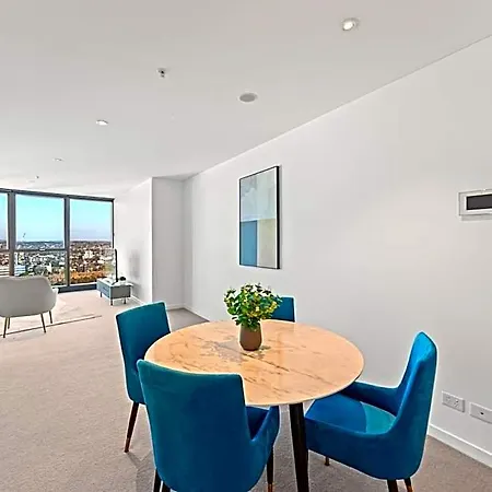 Cllix Skytower 5* Brisbane