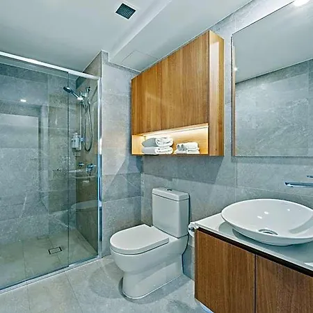 Cllix Skytower Aparthotel Brisbane