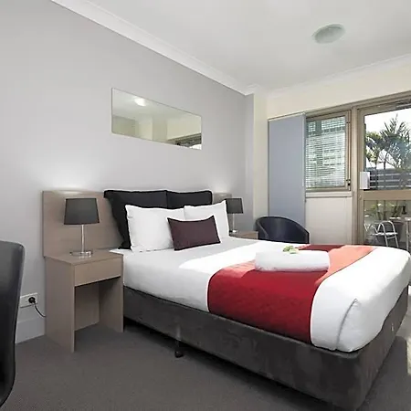 George Brisbane, Independent Collection By Evt Hotel Brisbane