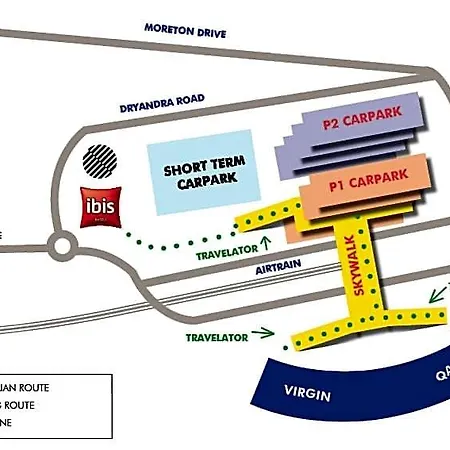 Hotel Ibis Airport Brisbane