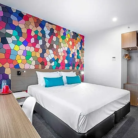 Ibis Styles Elizabeth Street Brisbane