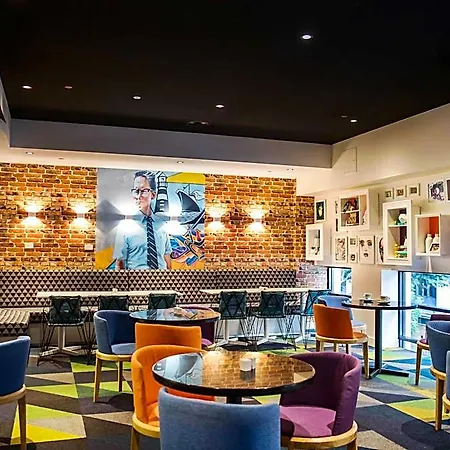 Hotel Ibis Styles Elizabeth Street