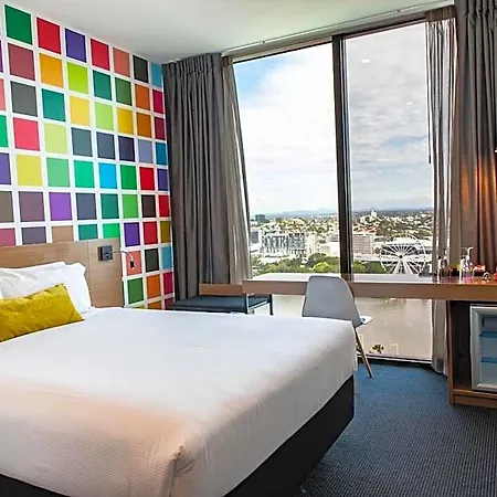 Hotel Ibis Styles Elizabeth Street Brisbane