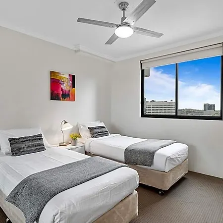 Aparthotel Republic Brisbane