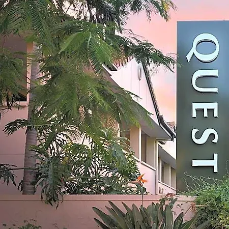 Aparthotel Quest Ascot 4*
