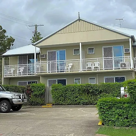 Chermside Court Motel