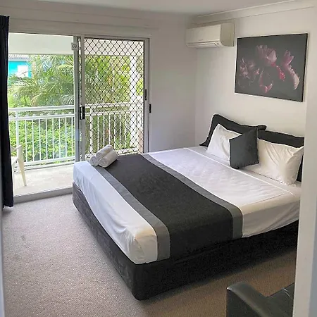 Motel Chermside Court Brisbane