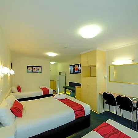 Aspley Motor Motel Brisbane