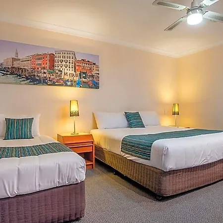 Aspley Carsel Motor Motel Brisbane