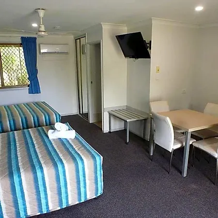 Aspley Carsel Motor 4* Brisbane