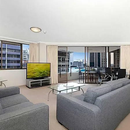 The Astor Brisbane