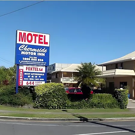 Motel Chermside Motor Brisbane