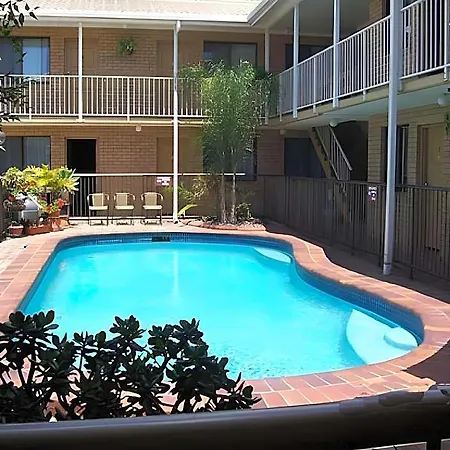 Motel Chermside Motor 3*
