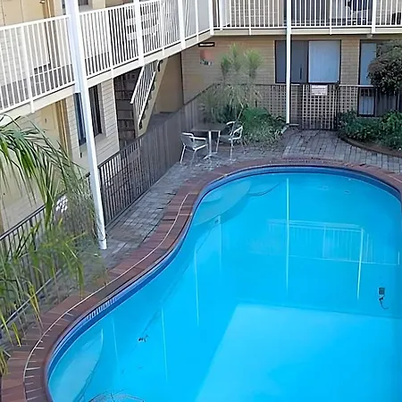Motel Chermside Motor