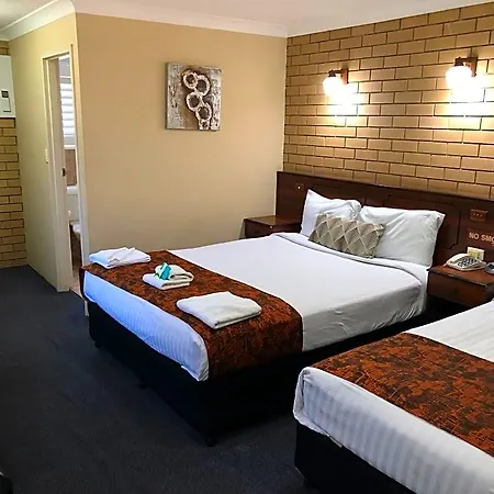 Chermside Motor Motel Brisbane