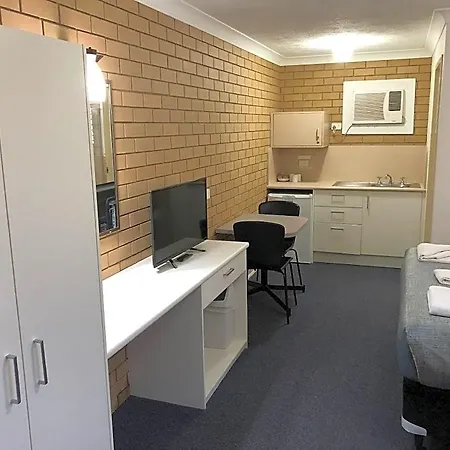 Chermside Motor Motel Brisbane