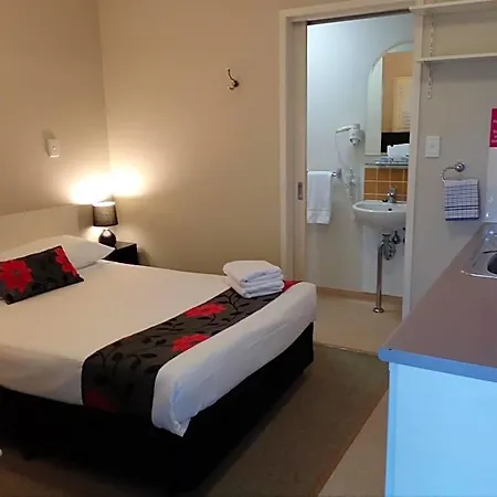 Aparthotel Street Brisbane