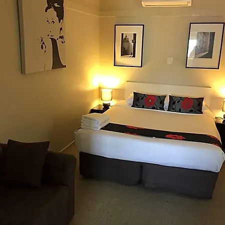 Aparthotel Street Brisbane