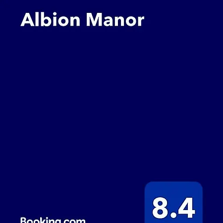 Motel Albion Manor 4*