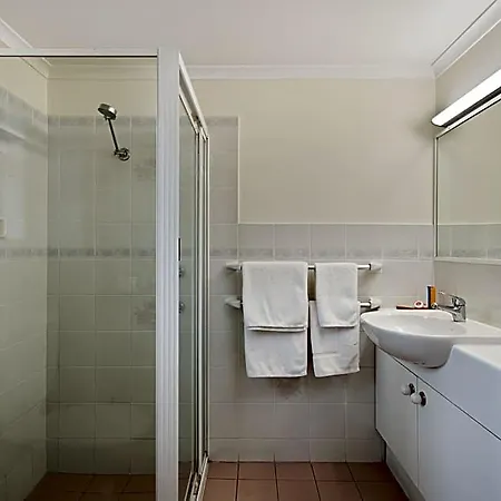 Coopers Colonial Motel Brisbane