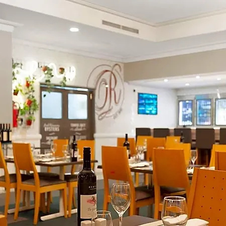 Motel Coopers Colonial 4*
