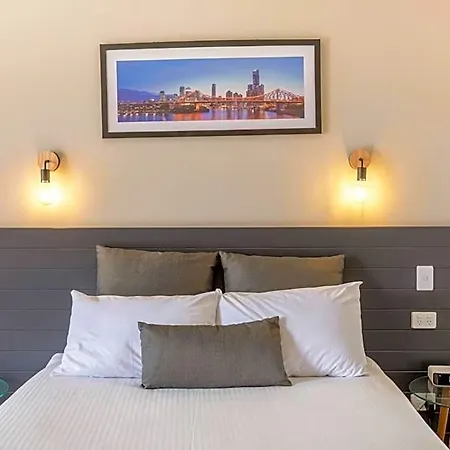 Motel Coopers Colonial 4*