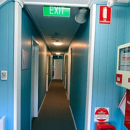 Motel The Cliff House 3*
