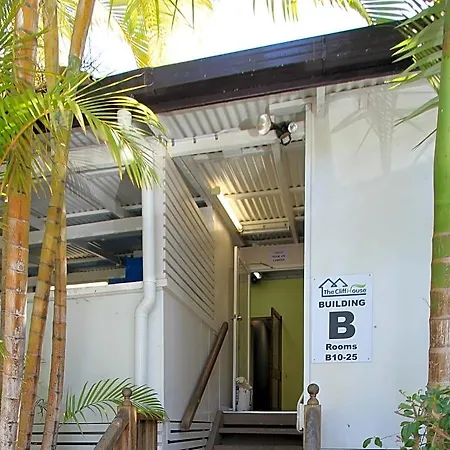The Cliff House Brisbane