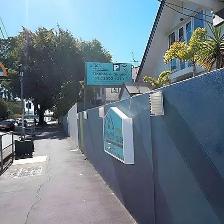 The Cliff House Brisbane