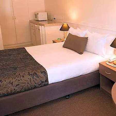 Garden Motor Motel Brisbane