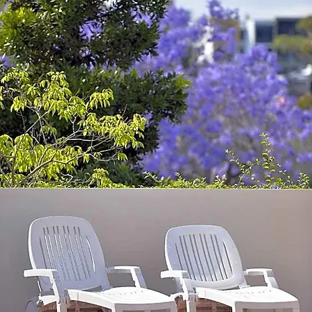 Aparthotel The Oasis