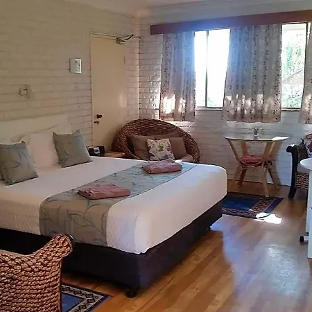 Holland Park Motel Brisbane