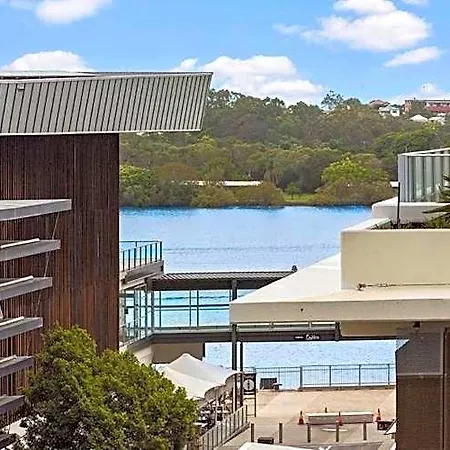 Aparthotel Link Portside Wharf