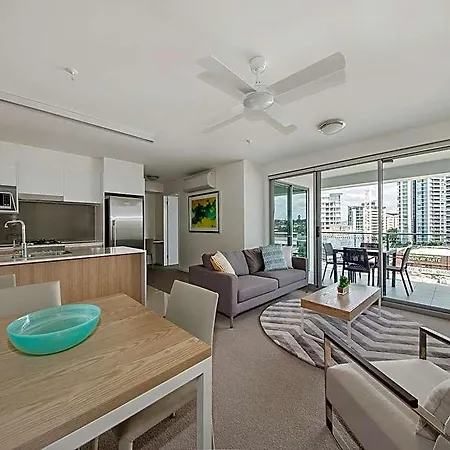 Link Portside Wharf Aparthotel Brisbane