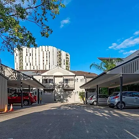 Benson Court Brisbane