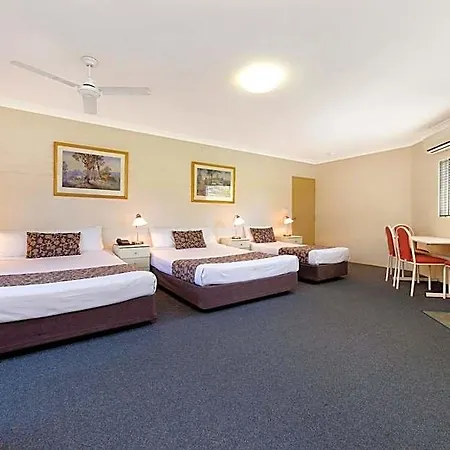 Benson Court Motel
