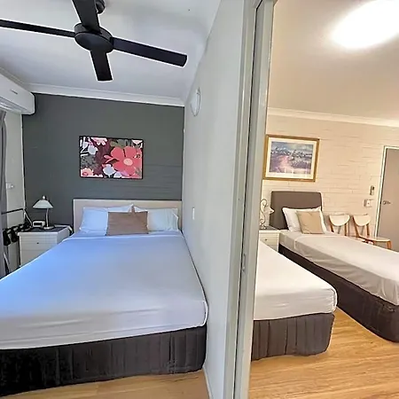 Motel Benson Court Brisbane